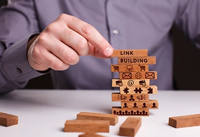 Link building